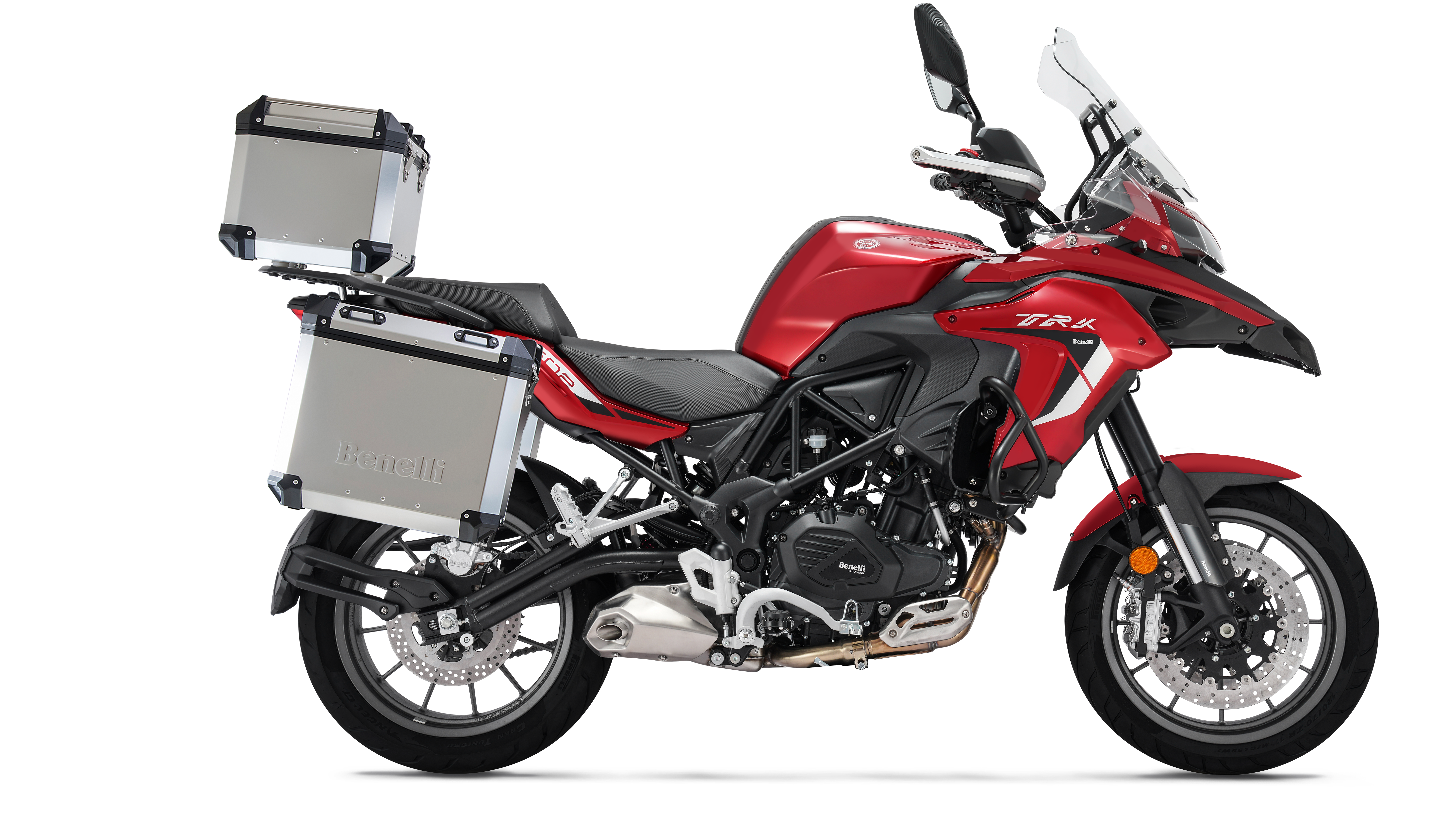 BENELLI TRK 502 NEW C / BAUL