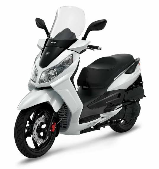 SYM CITYCOM S 300 I