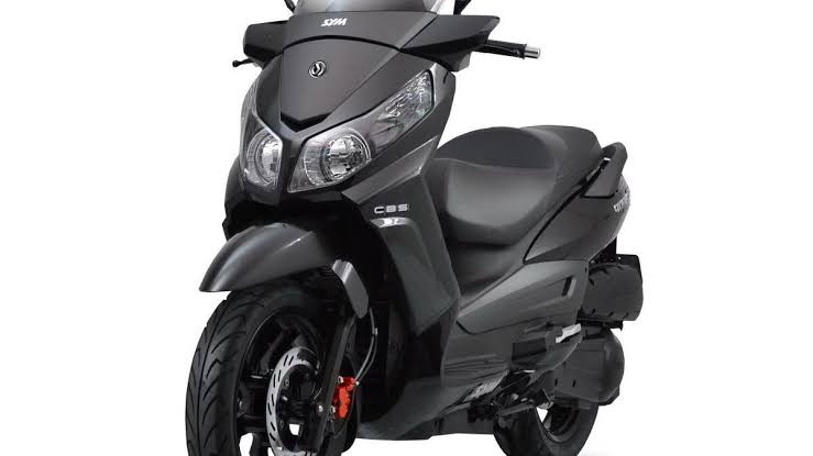 SYM CITYCOM S 300 I