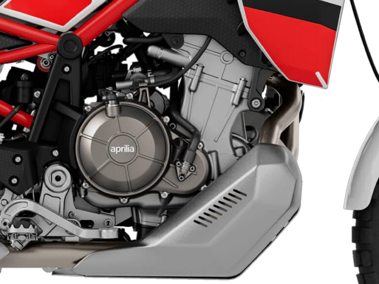 APRILIA TUAREG 660 E5