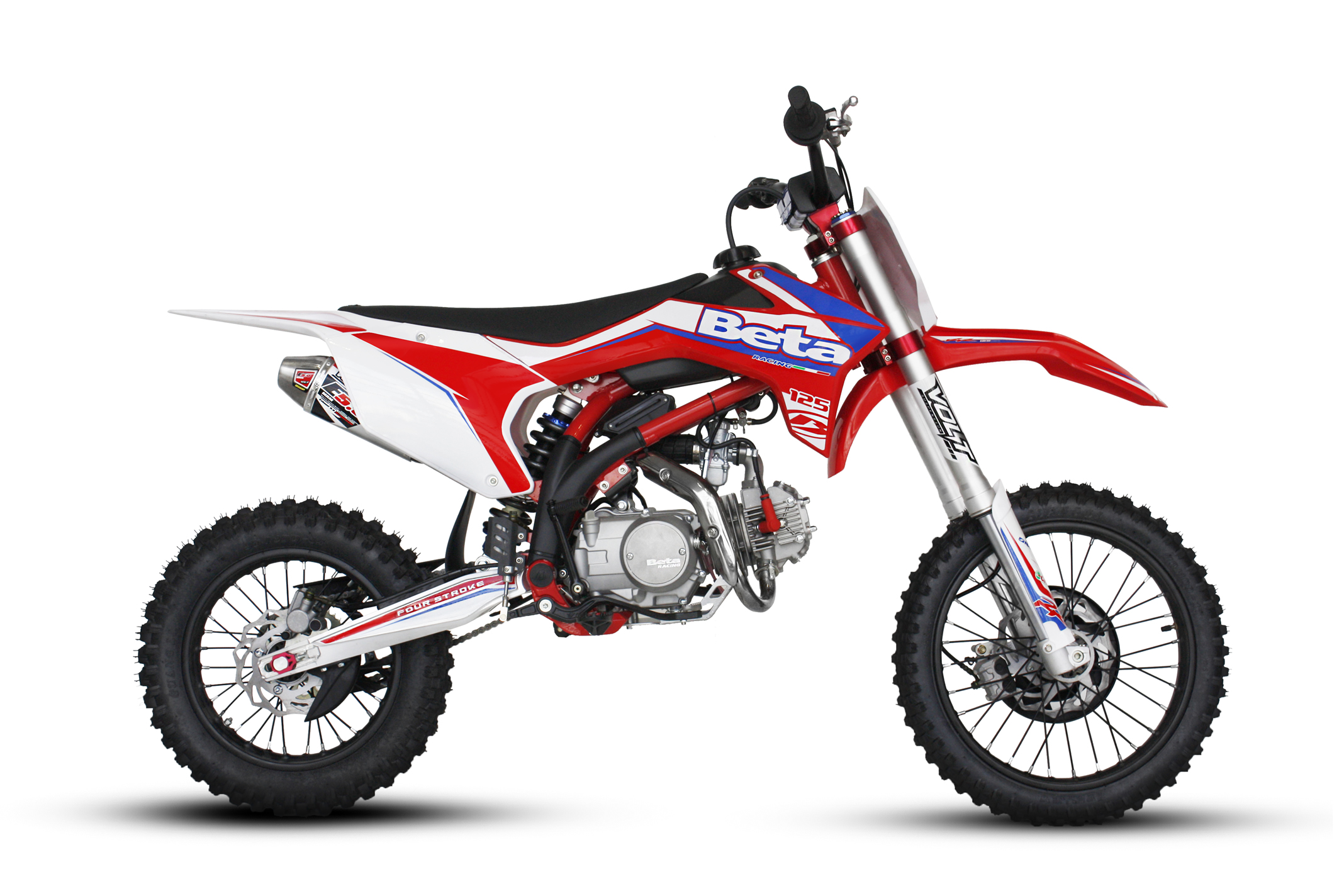 BETA RR 125 BIG WHELLS