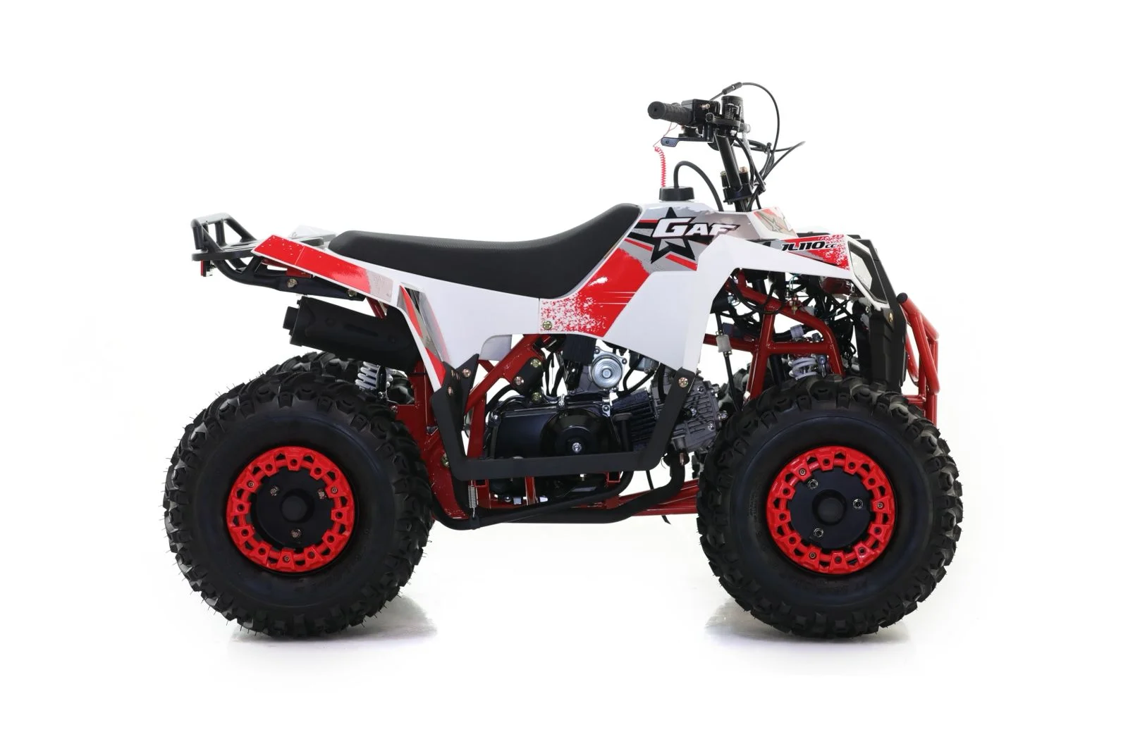 GAF CUATRI JL 110    4T