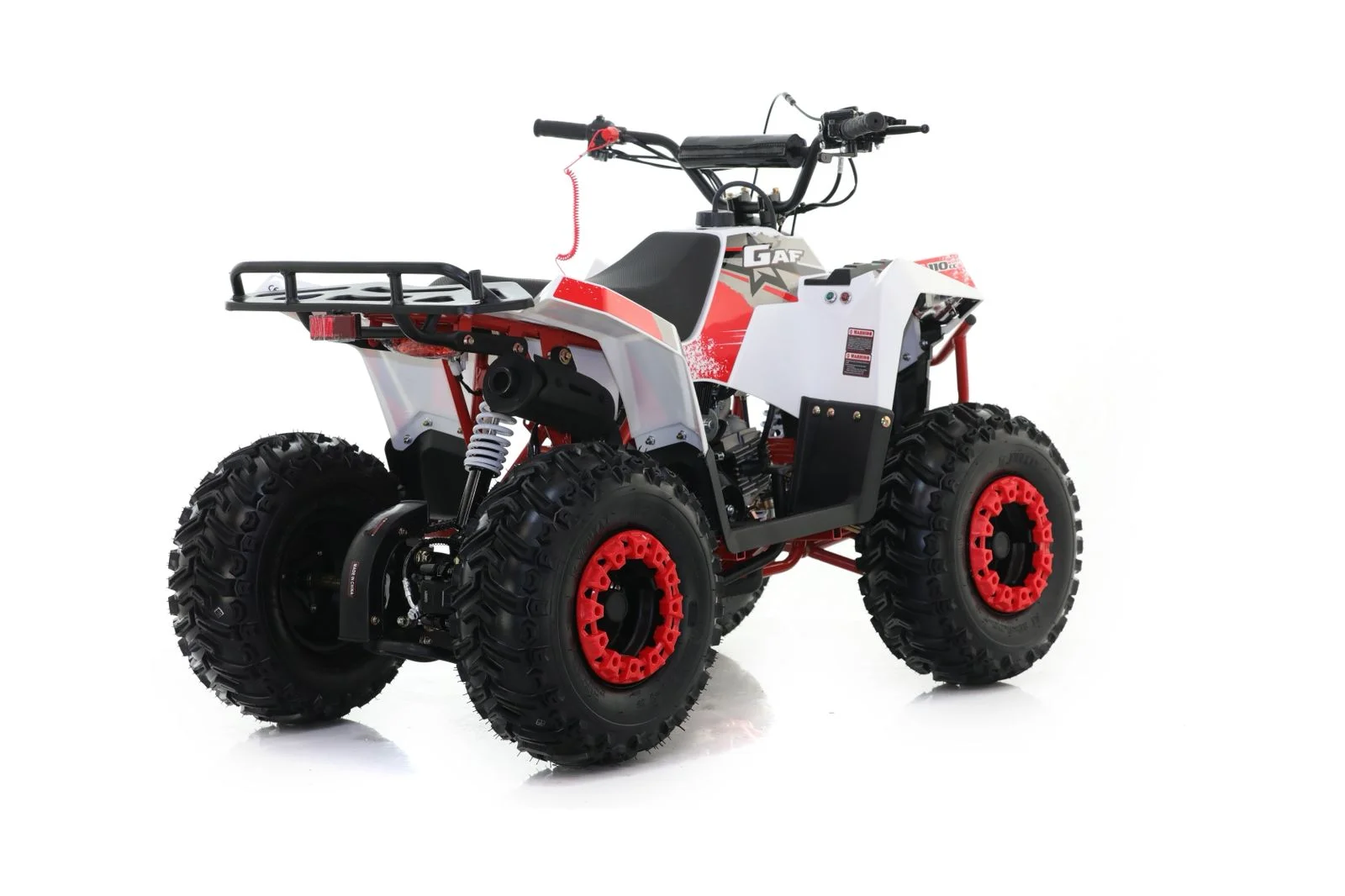 GAF CUATRI JL 110    4T