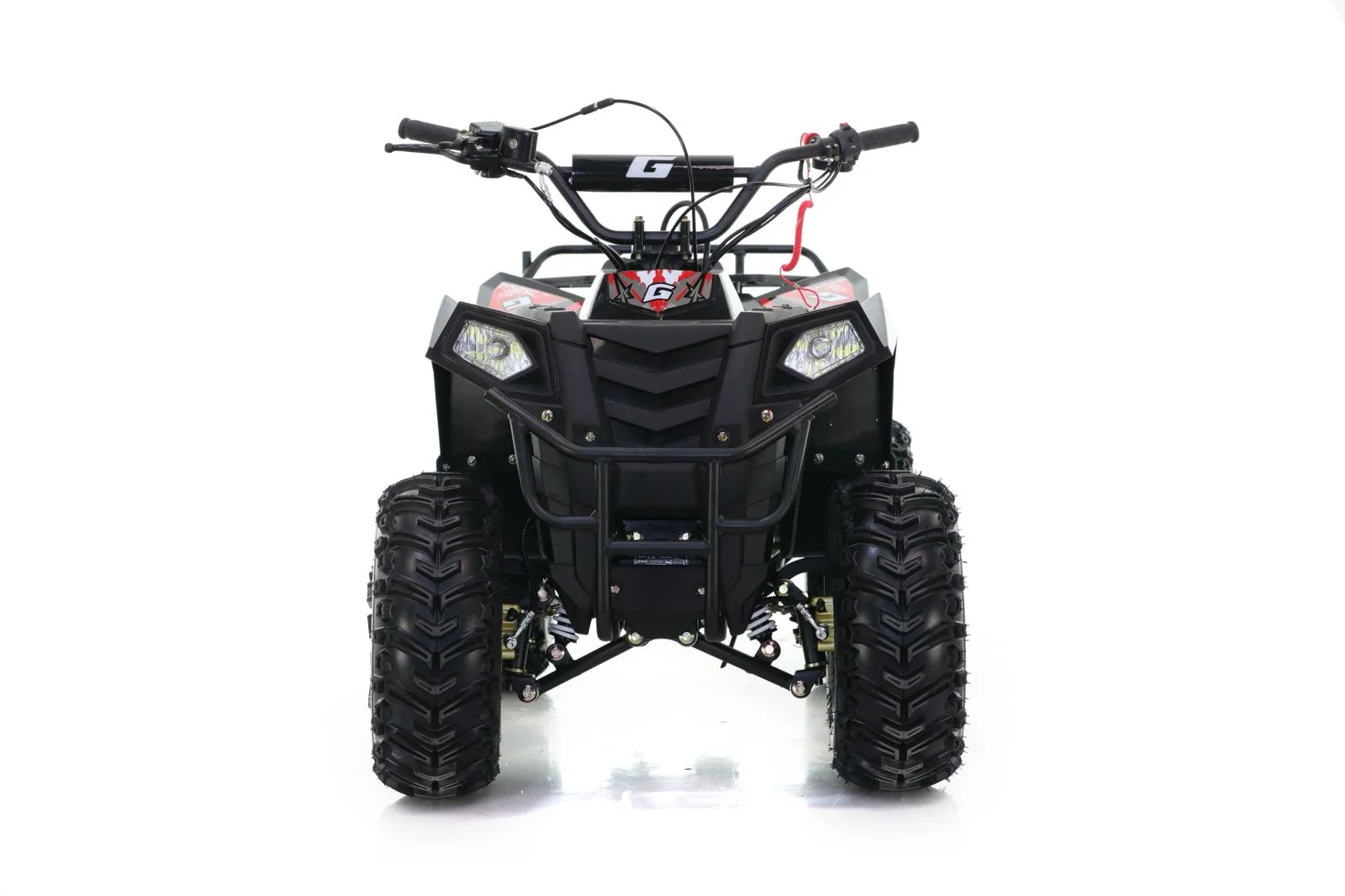 GAF CUATRI JL 110    4T