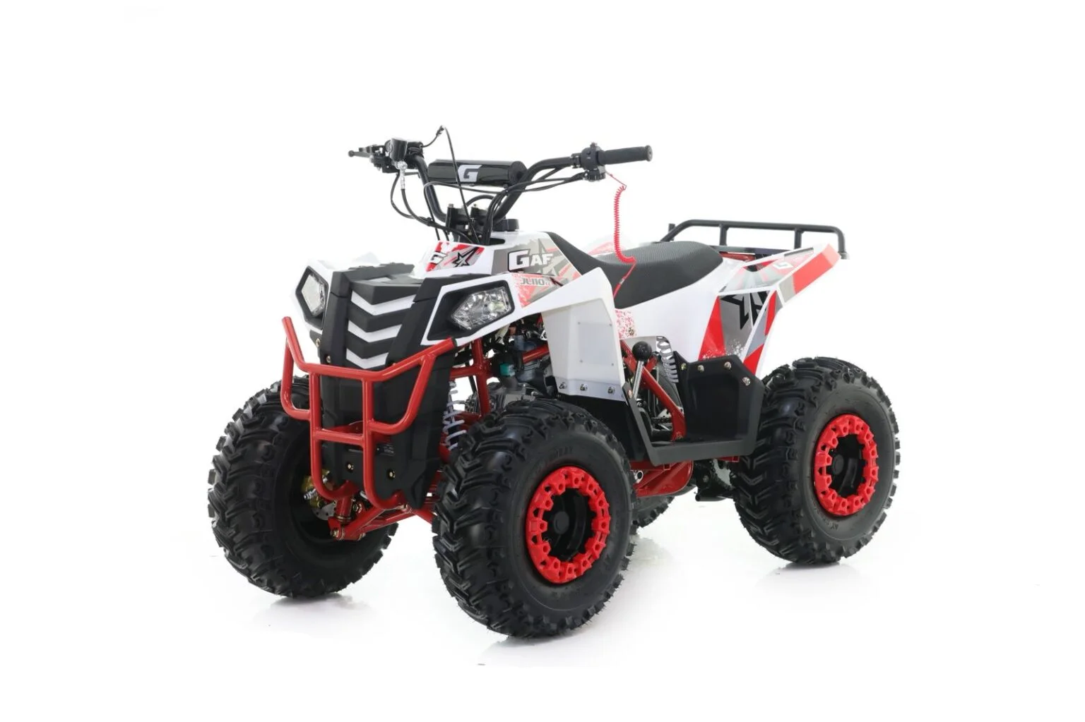 GAF CUATRI JL 110    4T