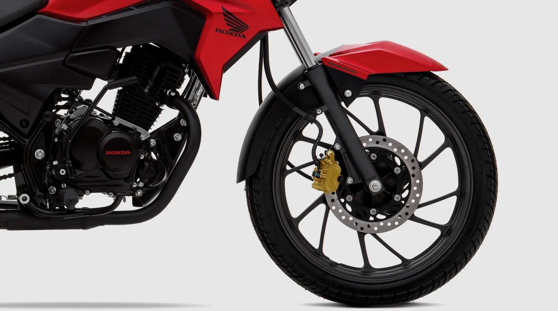 HONDA CB 125