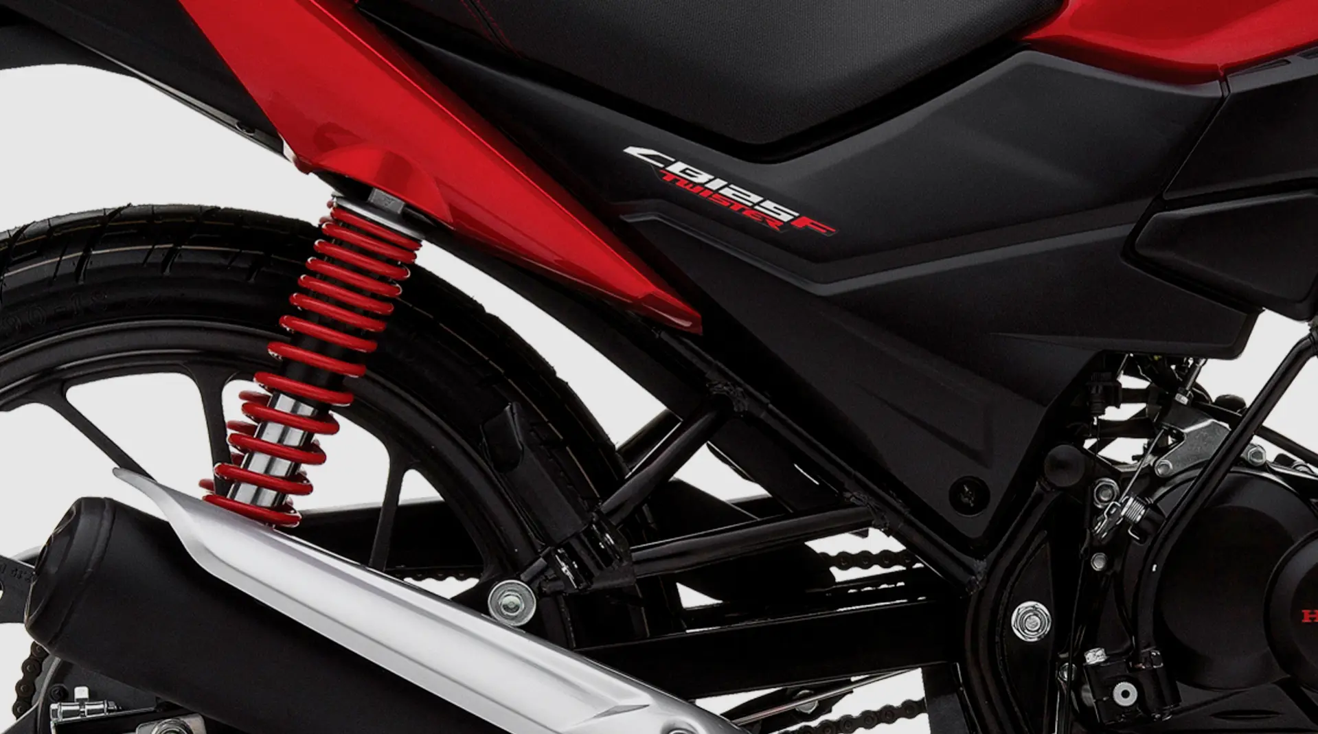 HONDA CB 125