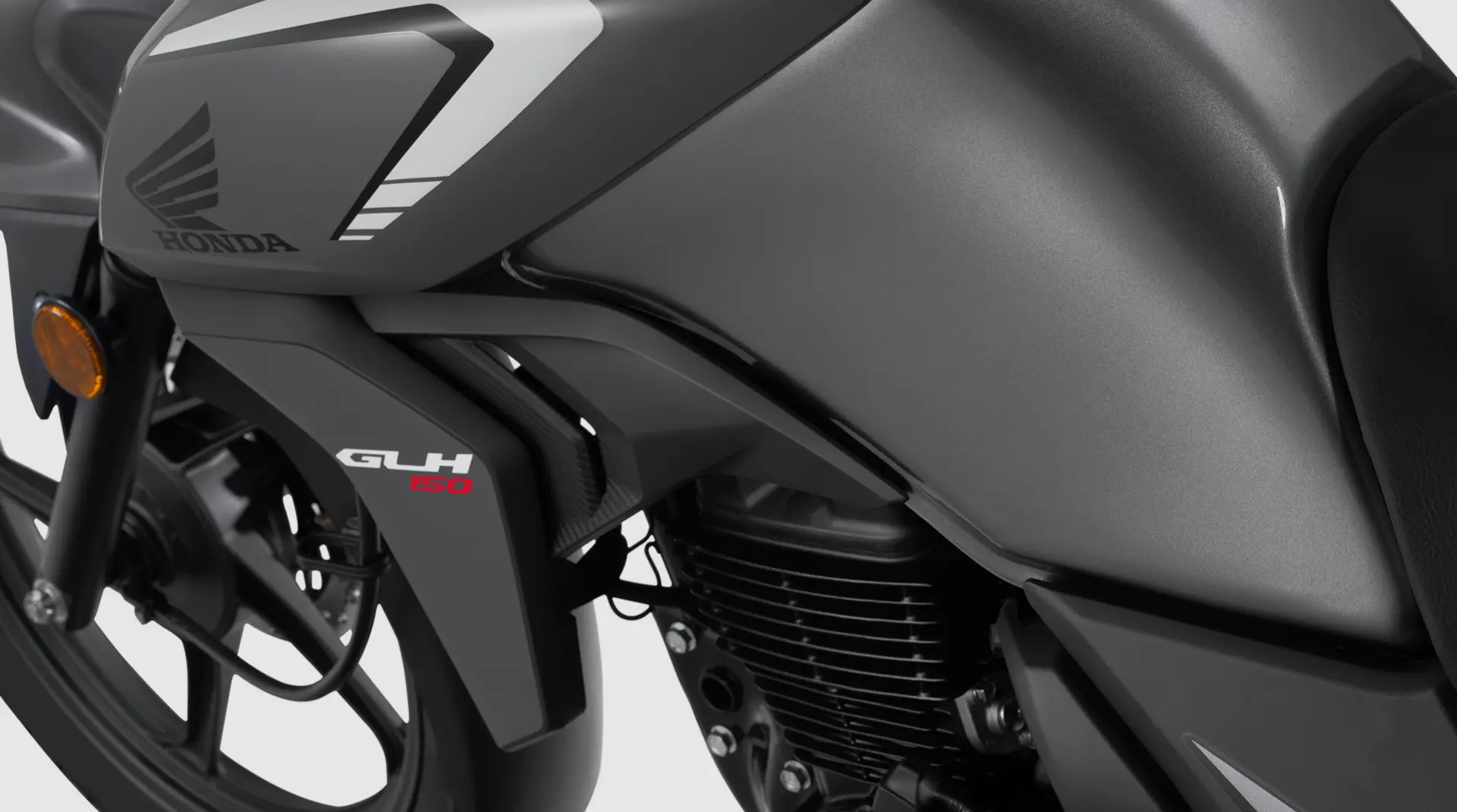 HONDA GLH 150