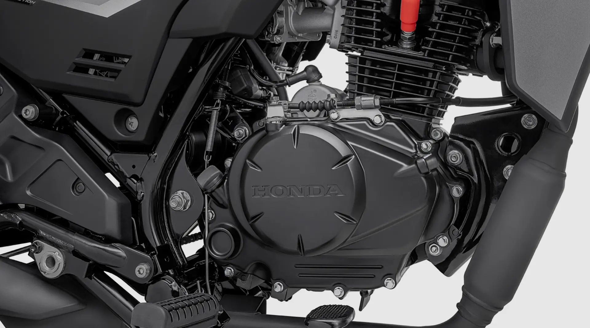 HONDA GLH 150