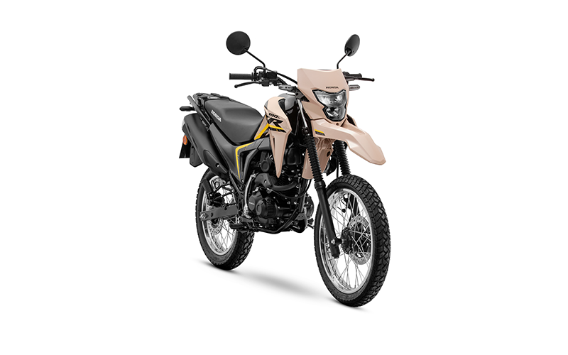 HONDA XR 190L