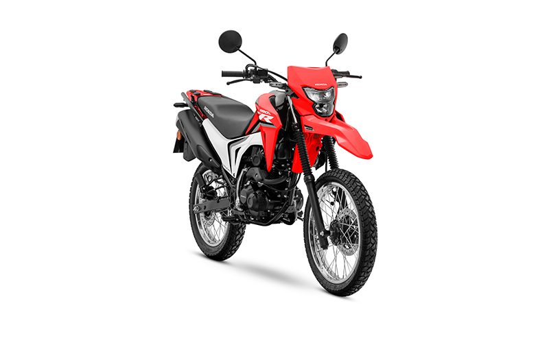 HONDA XR 190L