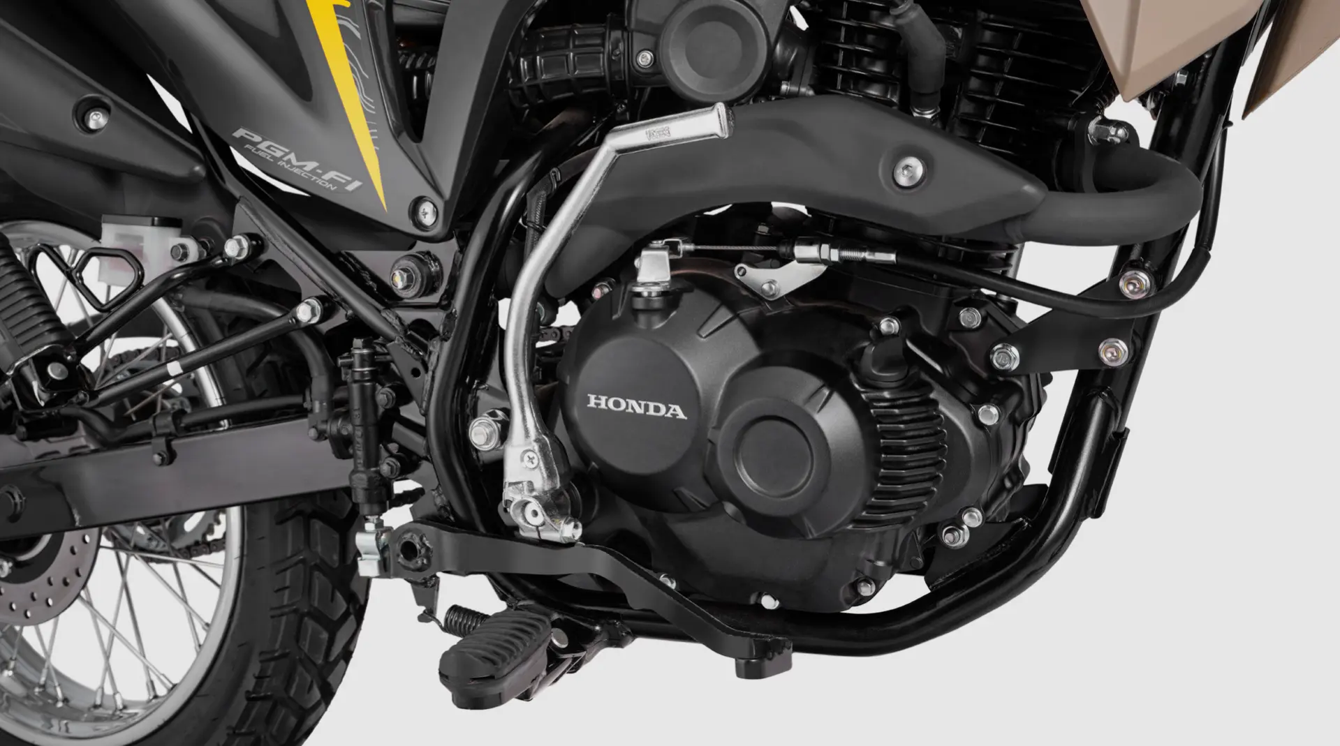 HONDA XR 190L