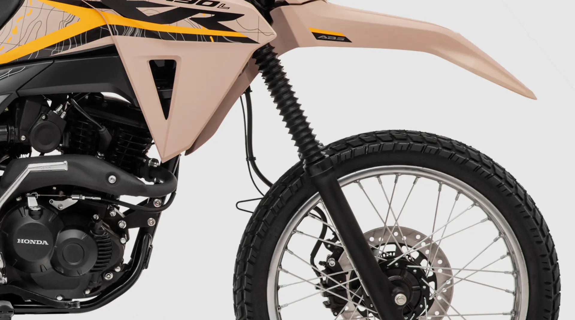 HONDA XR 190L
