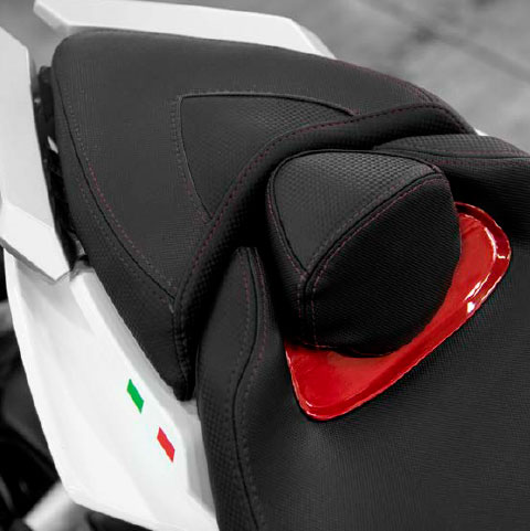 ITALJET DRAGSTAR 200