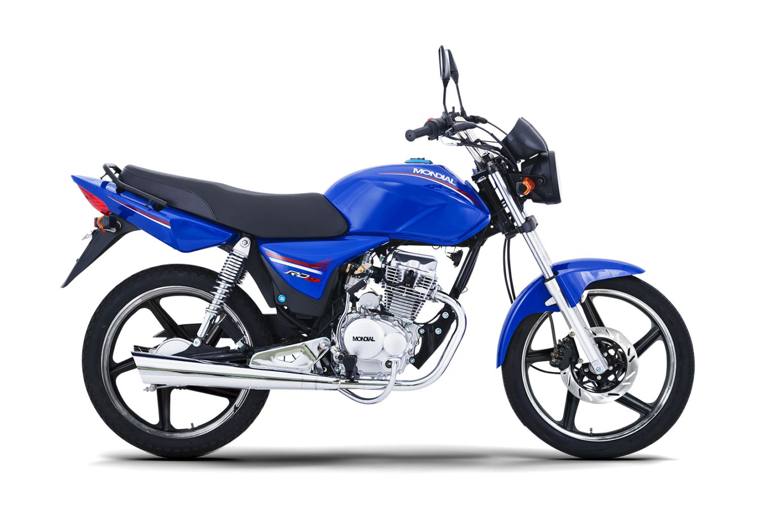 MONDIAL RD 150 AD