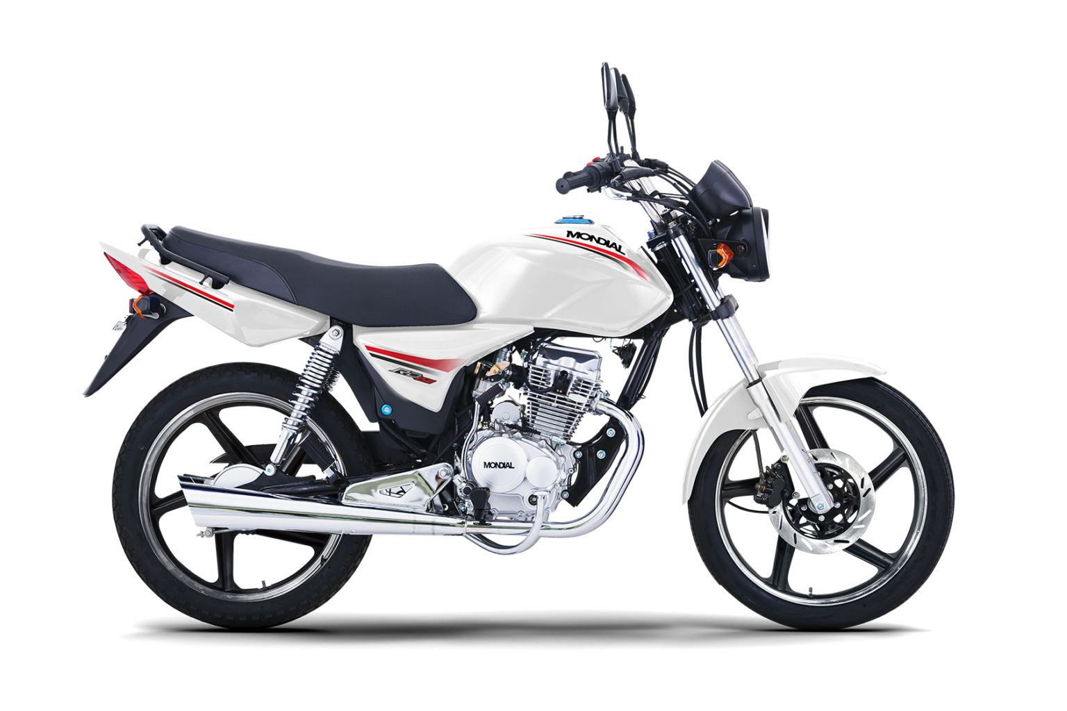 MONDIAL RD 150 AD