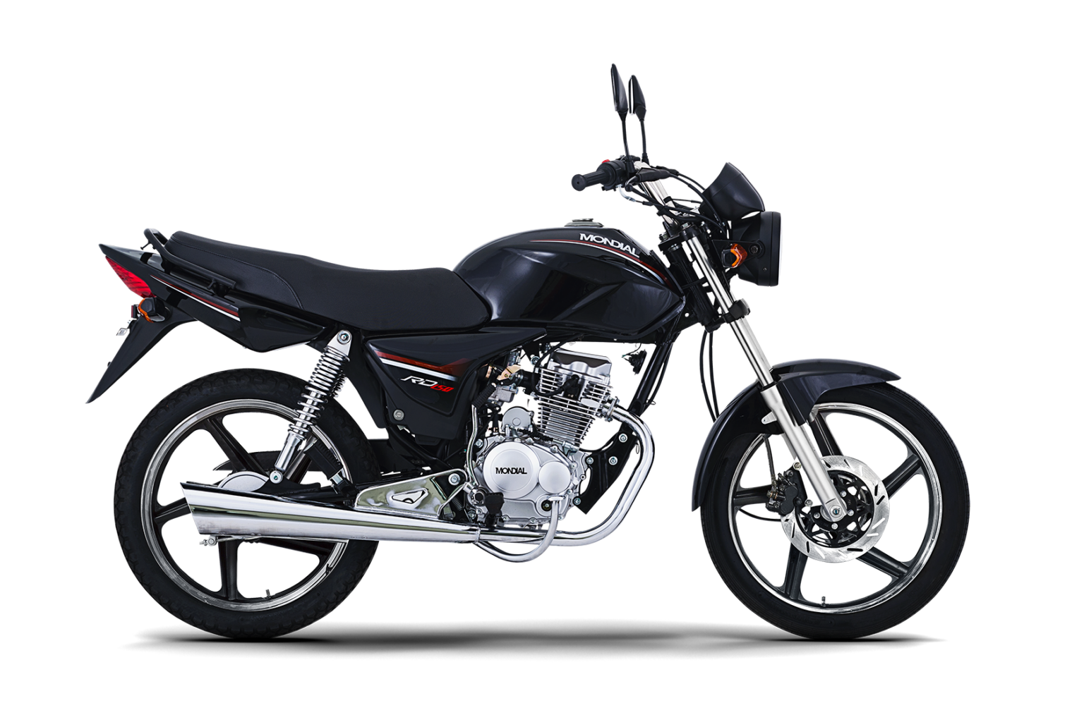 MONDIAL RD 150 AD