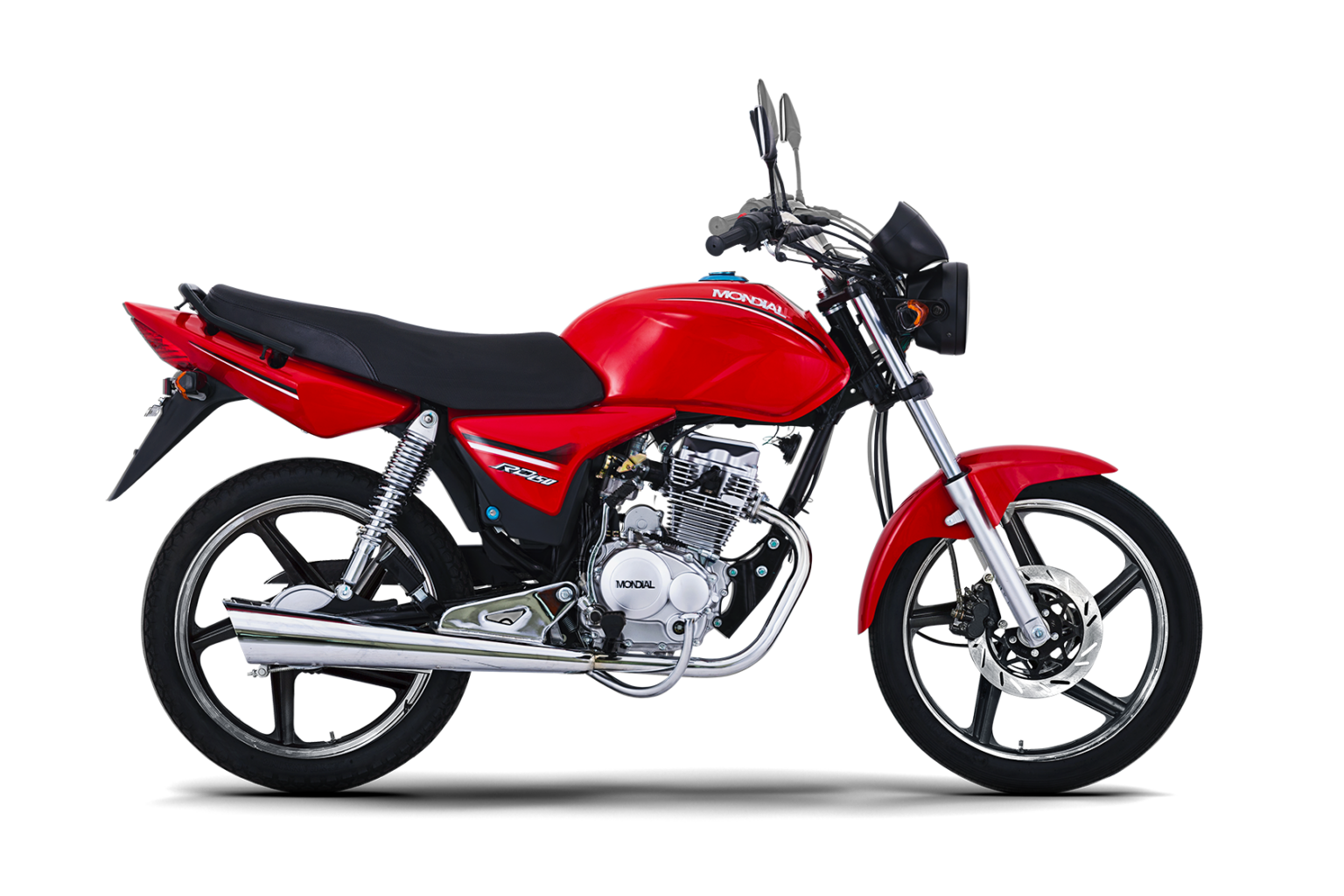 MONDIAL RD 150 AD