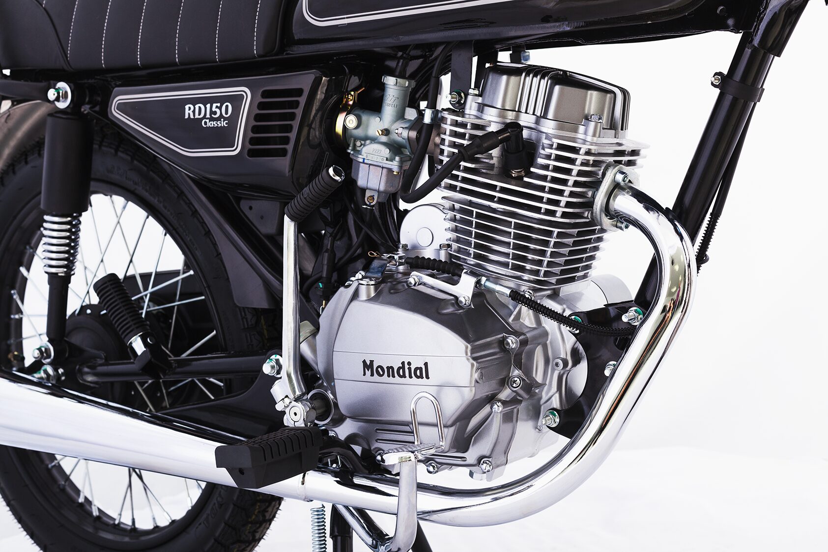MONDIAL RD 150 CLASSIC