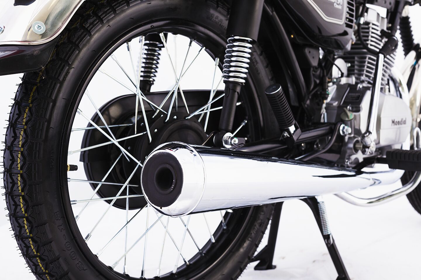 MONDIAL RD 150 CLASSIC