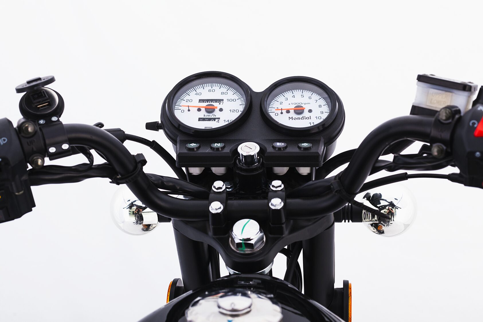 MONDIAL RD 150 CLASSIC
