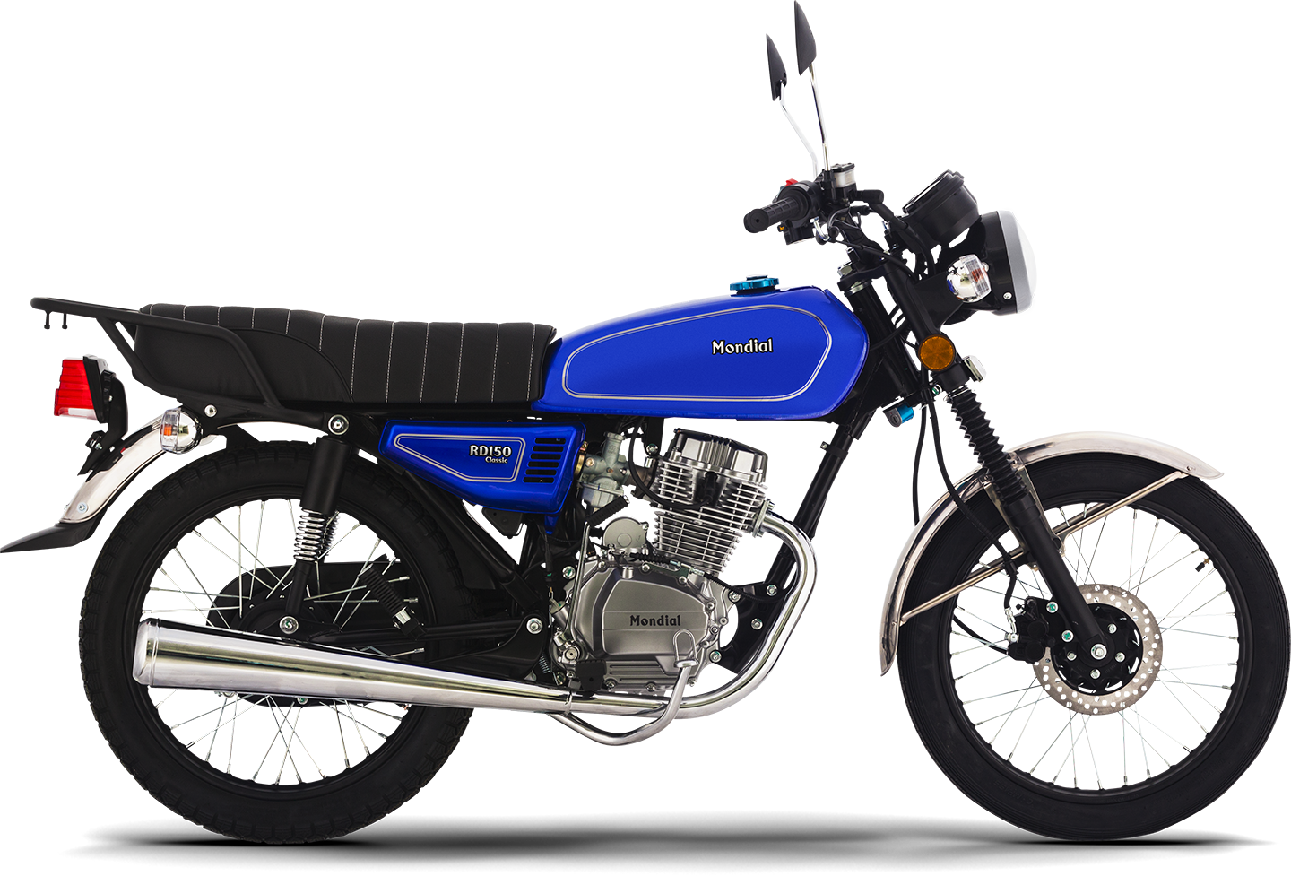 MONDIAL RD 150 CLASSIC