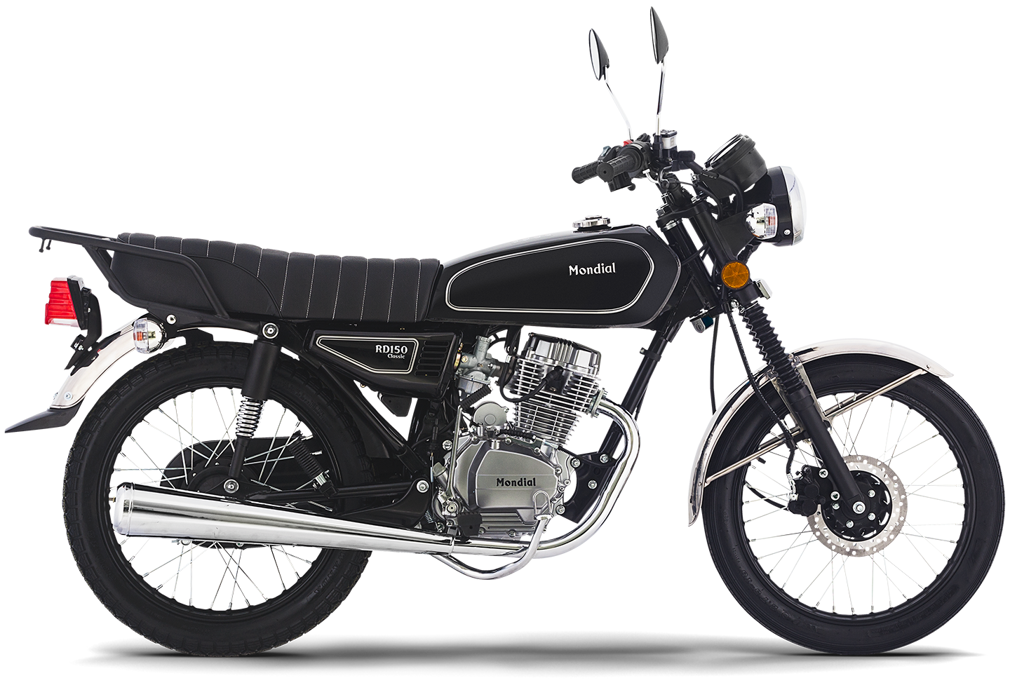 MONDIAL RD 150 CLASSIC