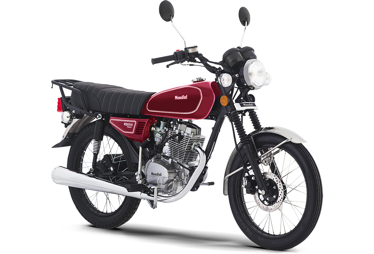 MONDIAL RD 150 CLASSIC
