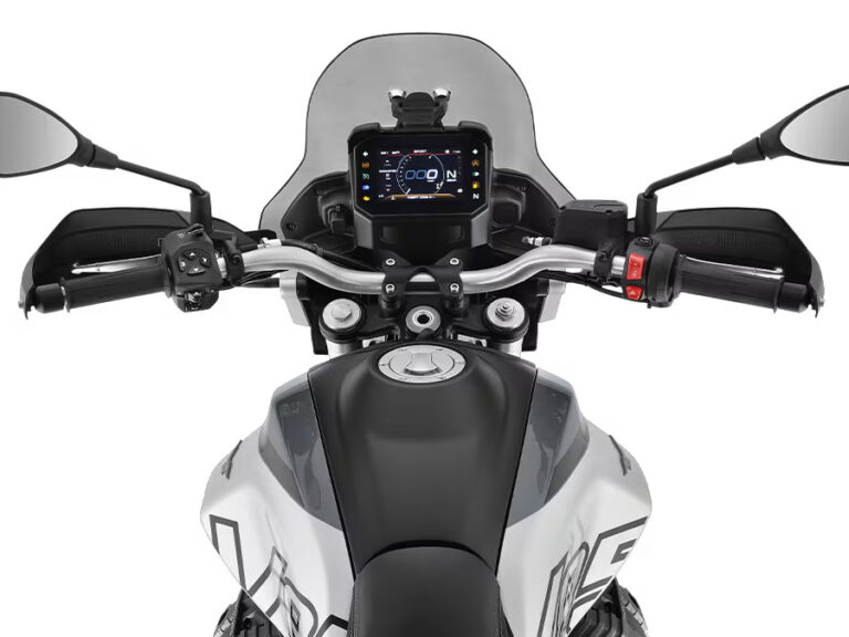 MOTO GUZZI V85 TT