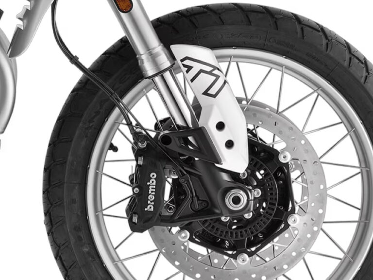 MOTO GUZZI V85 TT