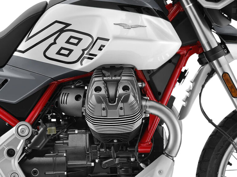 MOTO GUZZI V85 TT