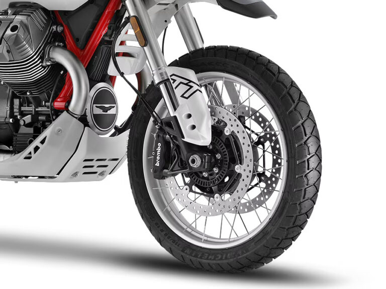 MOTO GUZZI V85 TT