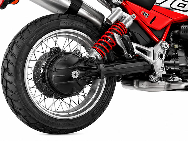 MOTO GUZZI V85 TT
