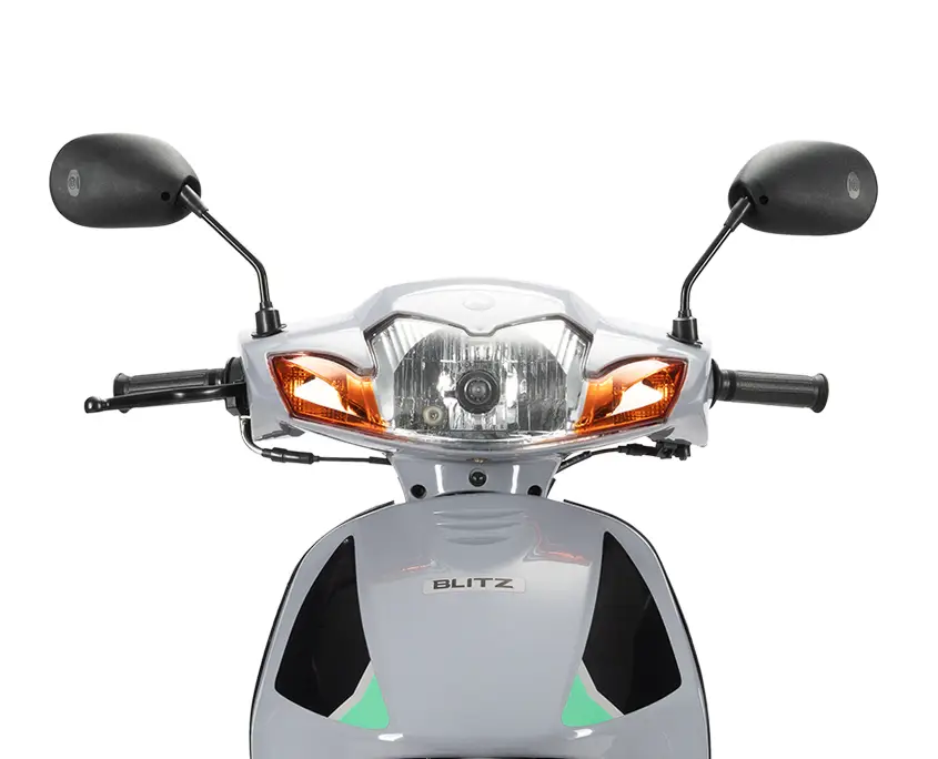 MOTOMEL BLITZ 110