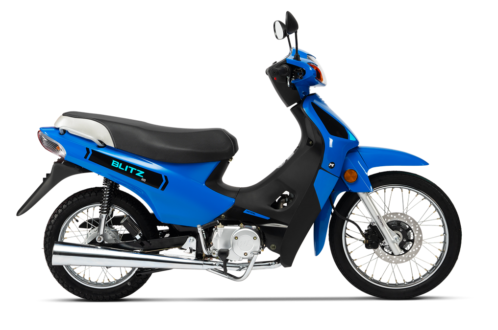MOTOMEL BLITZ 110