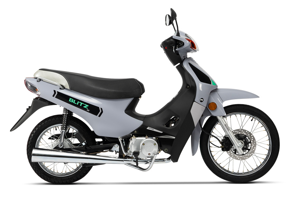 MOTOMEL BLITZ 110