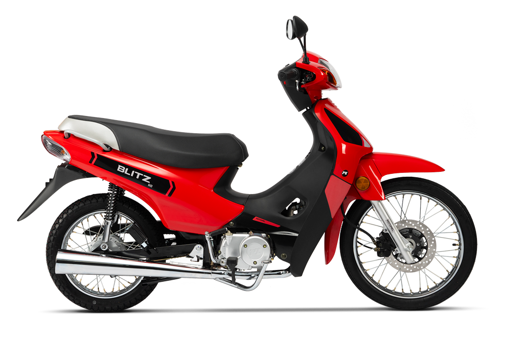 MOTOMEL BLITZ 110
