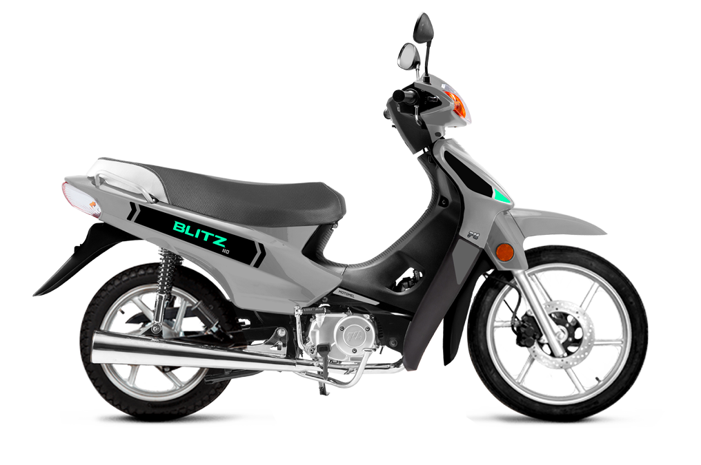 MOTOMEL BLITZ 110 FULL