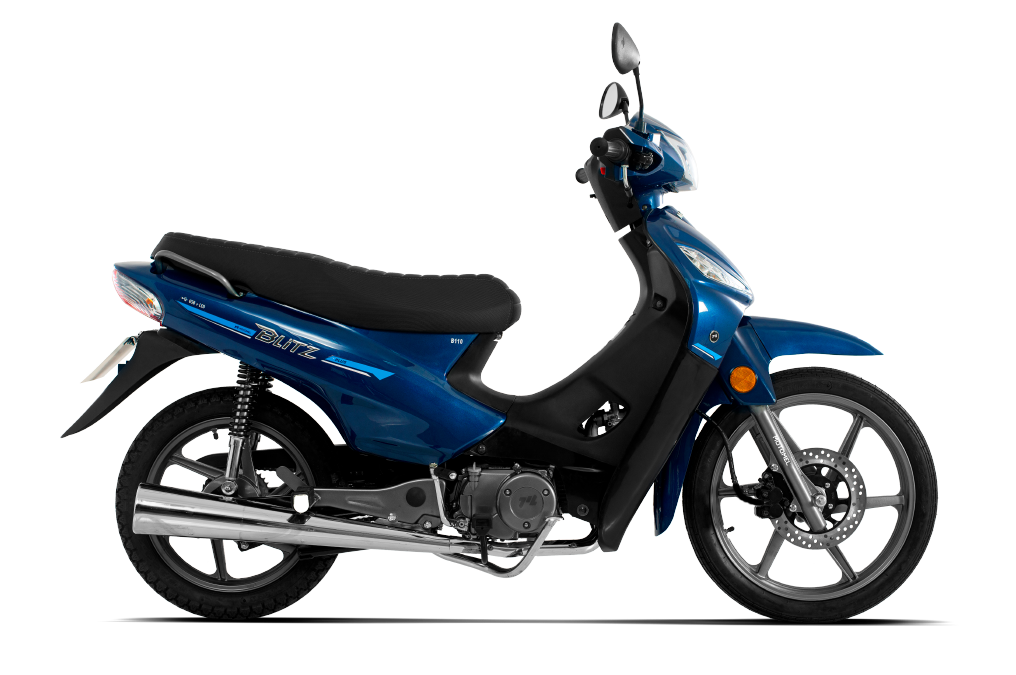MOTOMEL BLITZ 110 PLUS