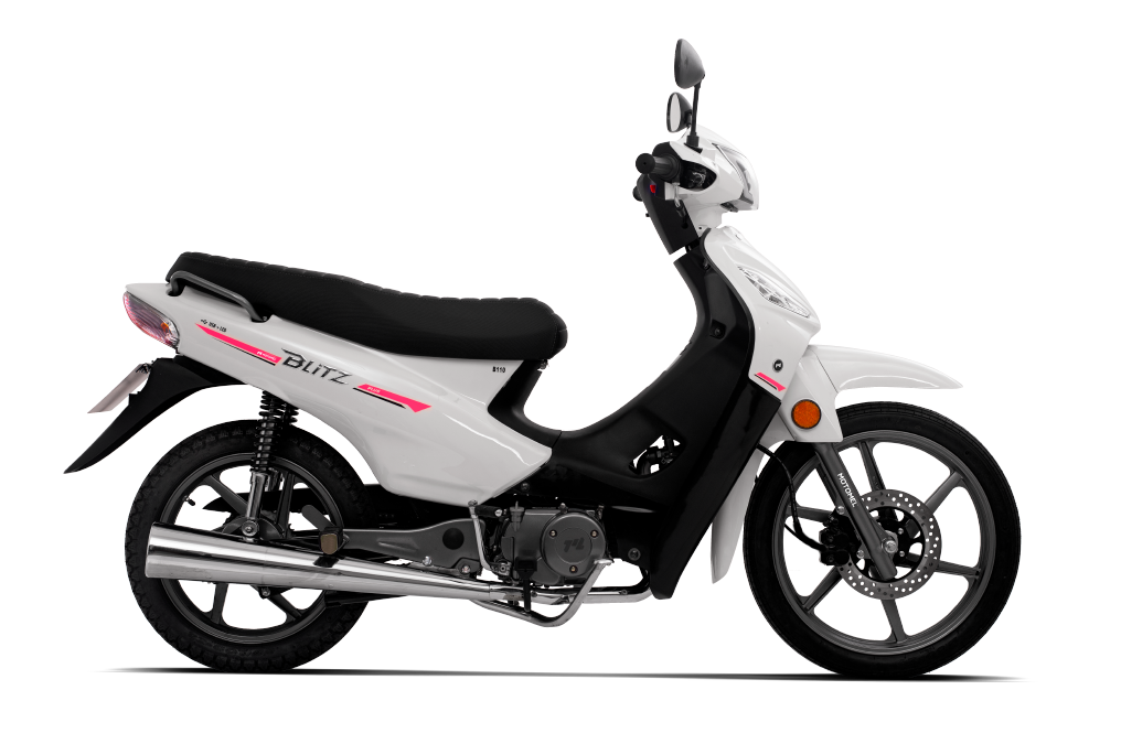 MOTOMEL BLITZ 110 PLUS