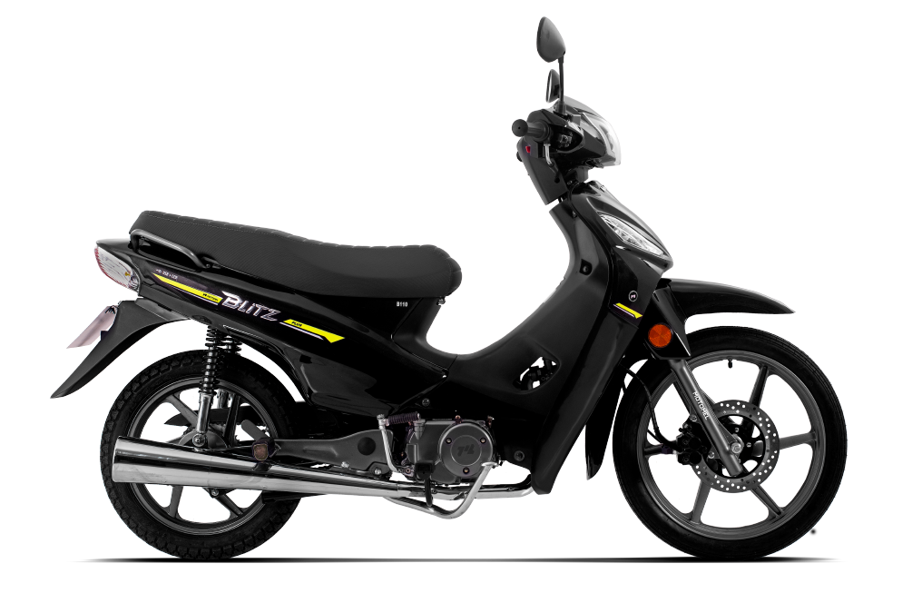 MOTOMEL BLITZ 110 PLUS