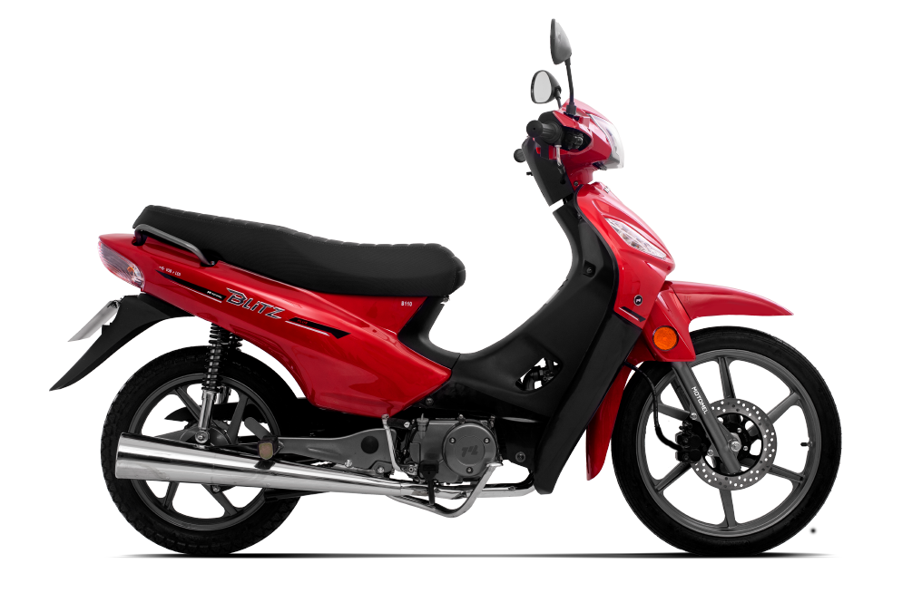 MOTOMEL BLITZ 110 PLUS