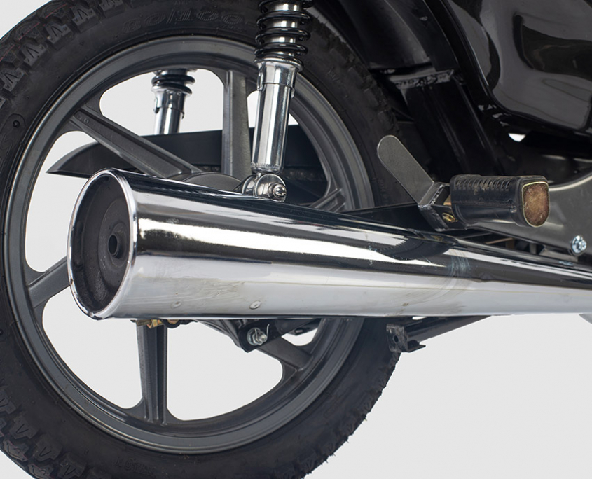 MOTOMEL BLITZ 110 PLUS