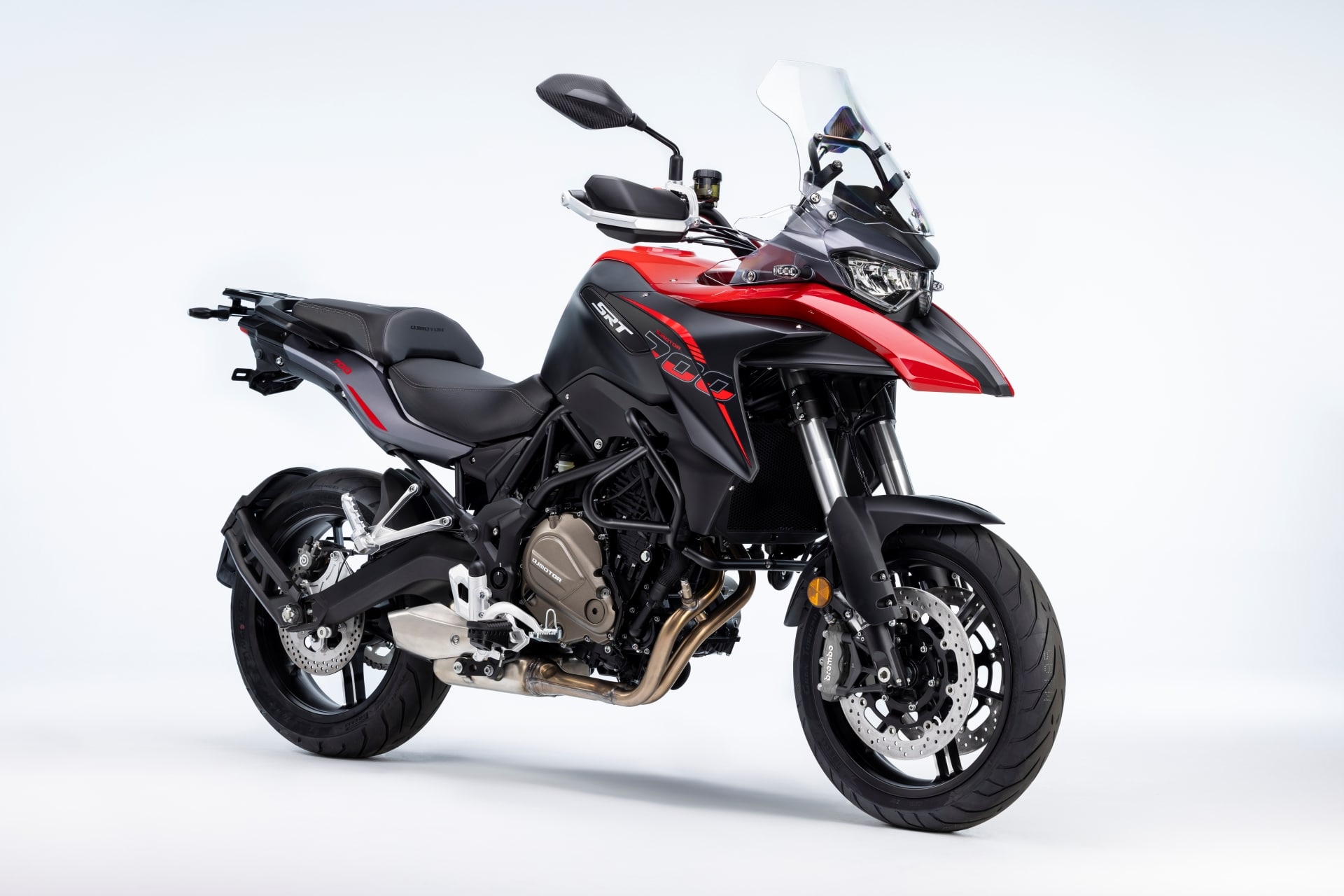 QJ MOTOR SRT 700