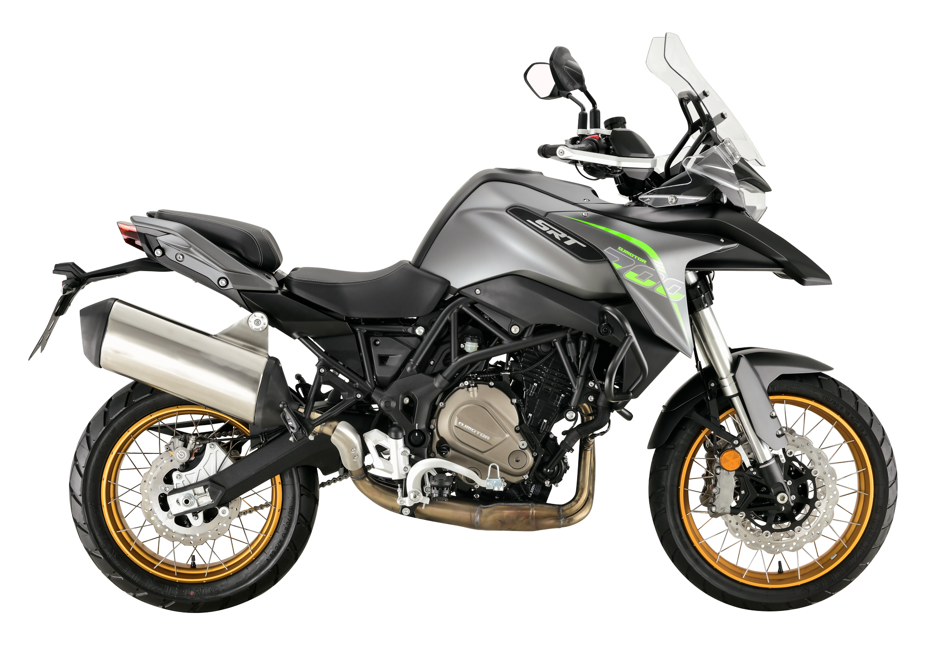 QJ MOTOR SRT 700 X