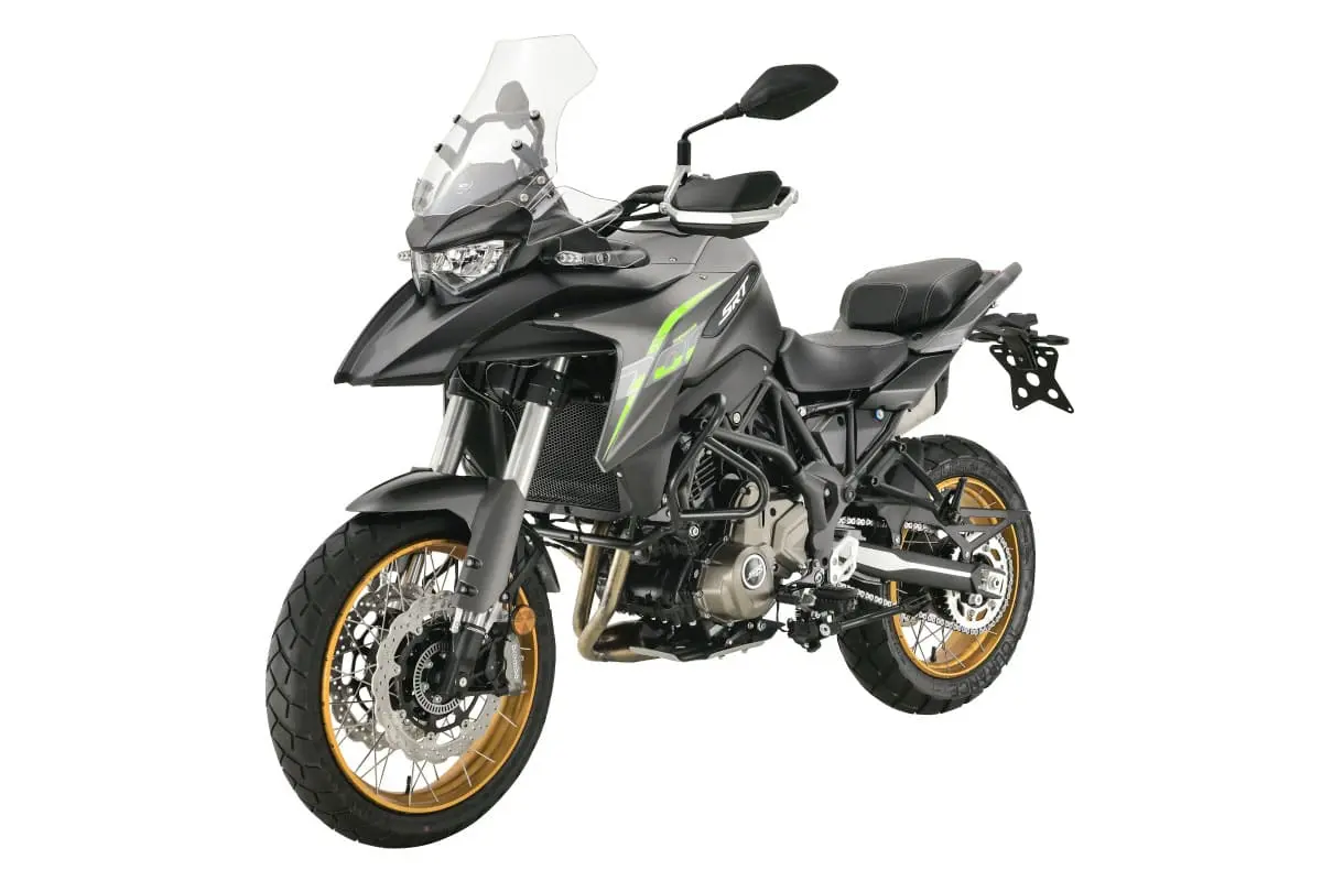 QJ MOTOR SRT 700 X