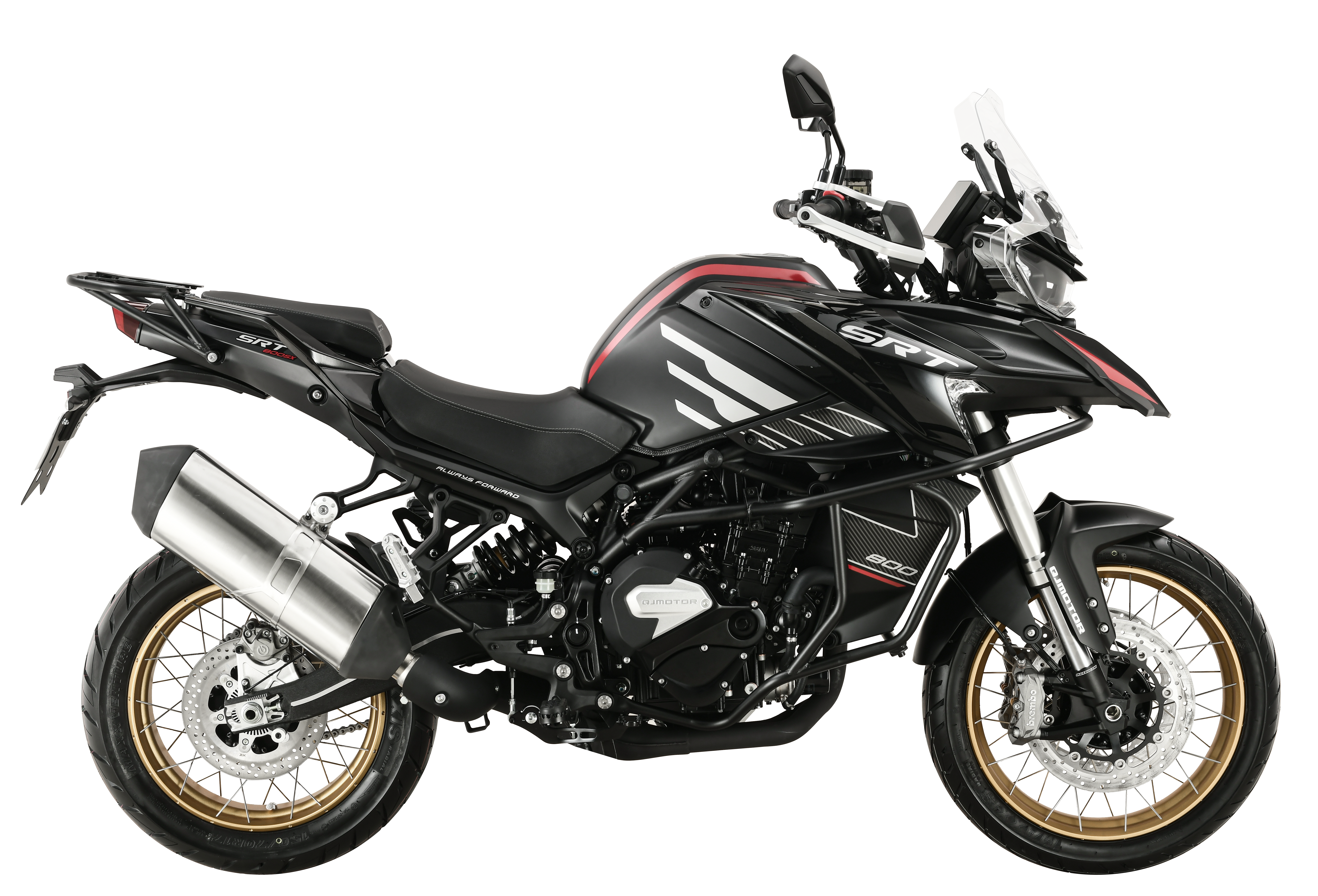 QJ MOTOR SRT 800 SX