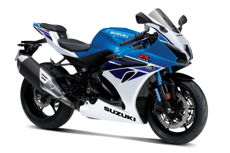 SUZUKI GSXR 1000 RZA