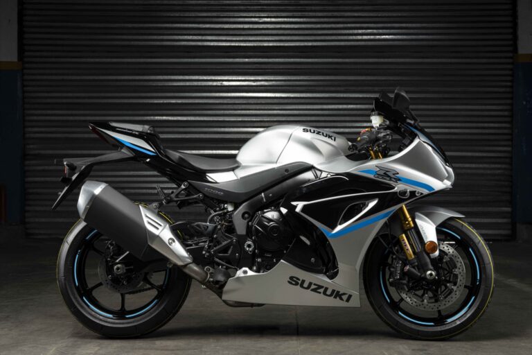 SUZUKI GSXR 1000 RZA