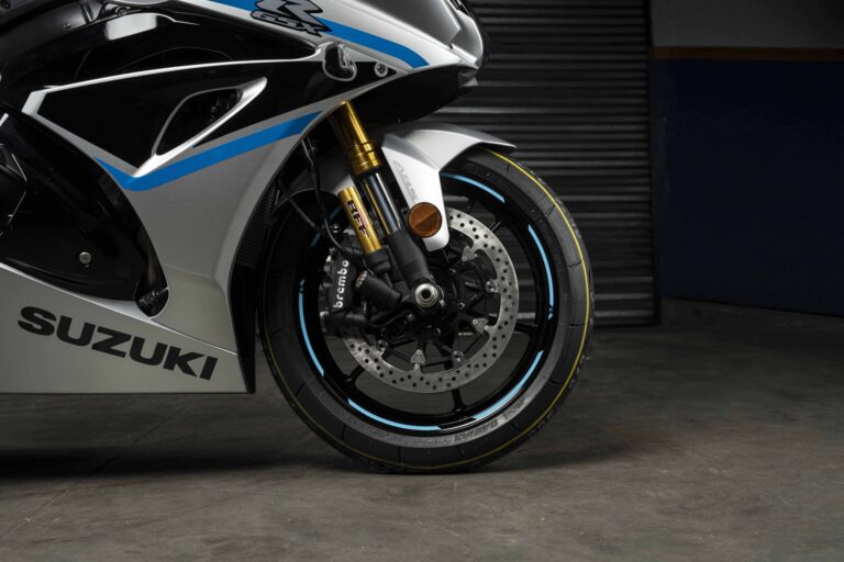 SUZUKI GSXR 1000 RZA